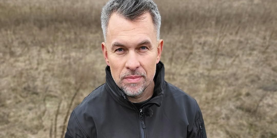 Геннадий Попенко стал спикером Министерства по делам ветеранов (Фото: @popenko_hennadii/Instagram)