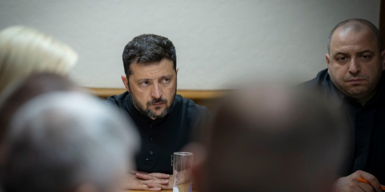 Ukrainian President Volodymyr Zelenskyy revealed the number of people who have been returned from Russian captivity. (Photo: Volodymyr Zelenskyy / Telegram)