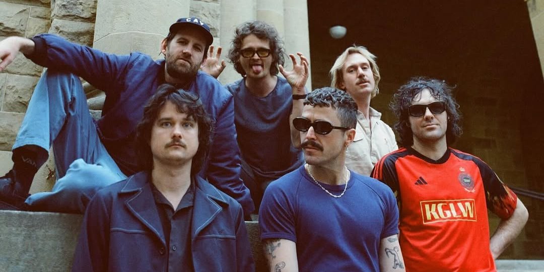 King Gizzard & The Lizard Wizard まとめ売り King Gizzard & The Lizard Wizard - Live In Lithuania '25 - Vinyl