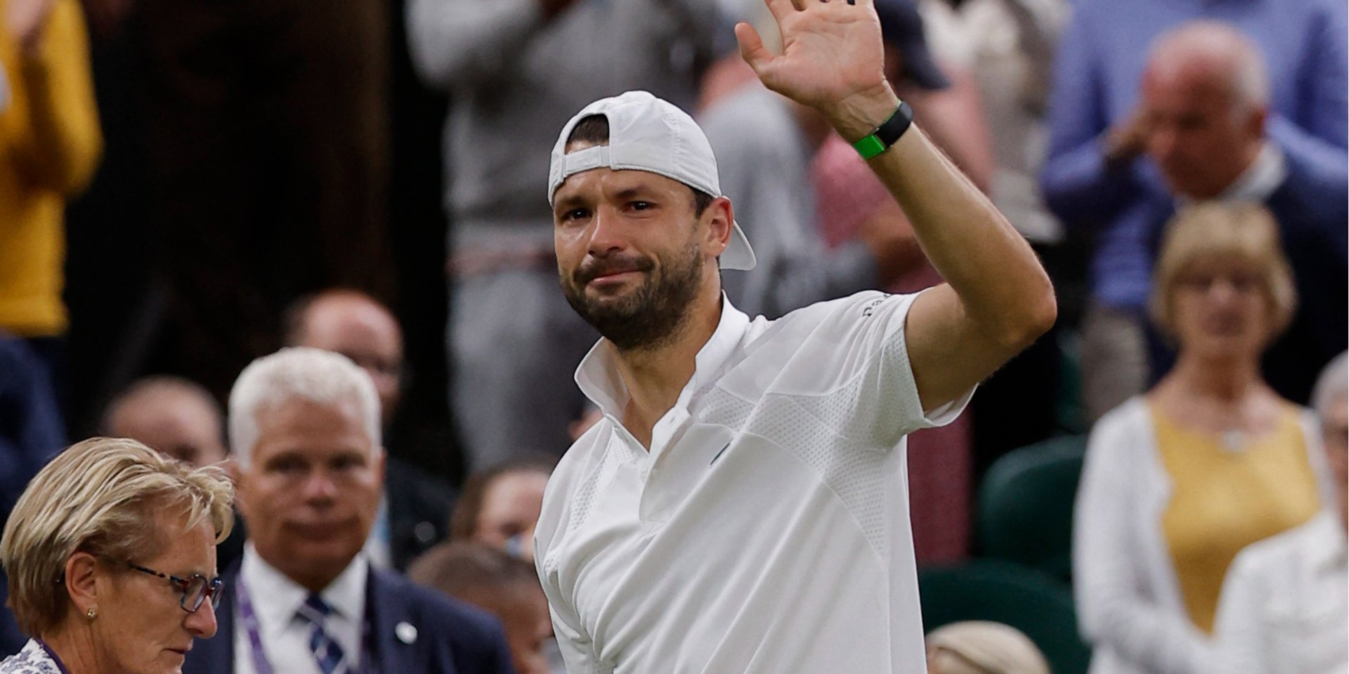 Григор Димитров пропустит US Open (Фото: REUTERS/Andrew Couldridge)