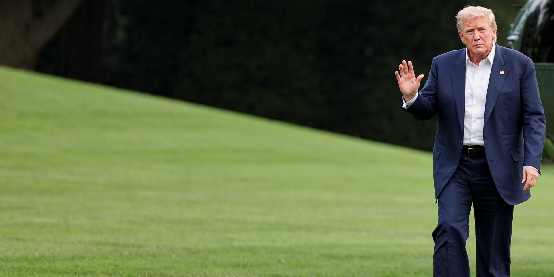 «Може спрацювати, а може ні»: Трамп не впевнений, що нові санкції проти Росії вплинуть на Путіна