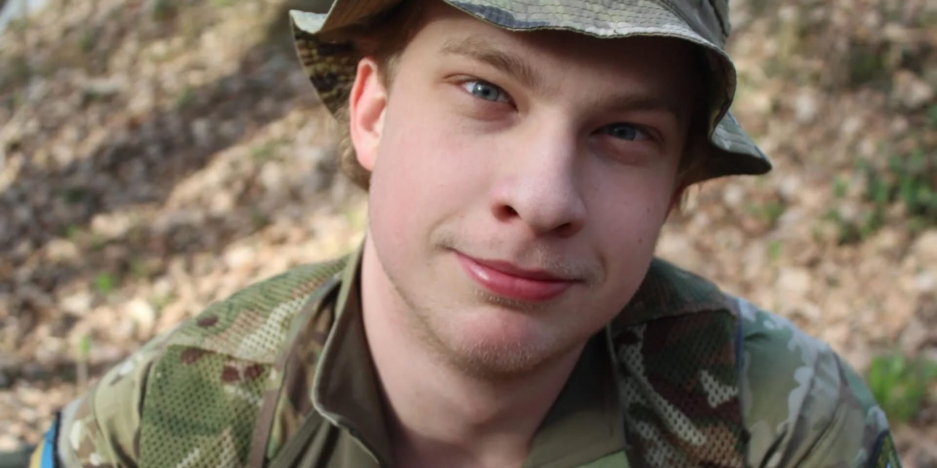 &laquo;Мама, я&nbsp;должен идти&raquo;. Под Покровском в&nbsp;боях против российских оккупантов погиб 23-летний доброволец из&nbsp;США Роберт Питранджело