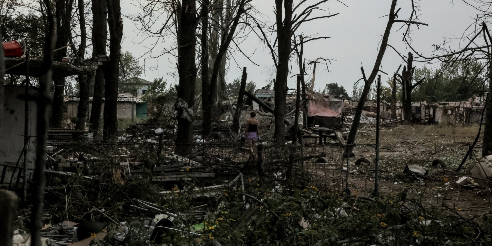 Силы обороны опровергли фейки россиян о&nbsp;полной оккупации города Часов Яр&nbsp;в&nbsp;Донецкой области