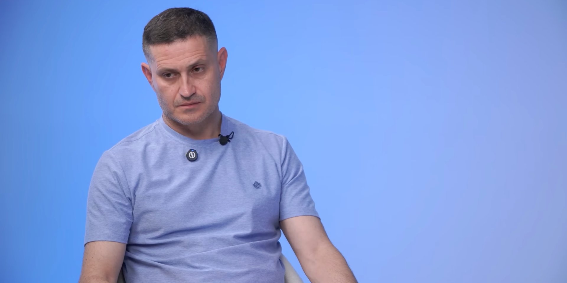 Ахтем Сеитаблаев рассказал о напряженных отношениях с дочерью Сафие (Фото: Алина Доротюк/YouTube/скриншот из видео)