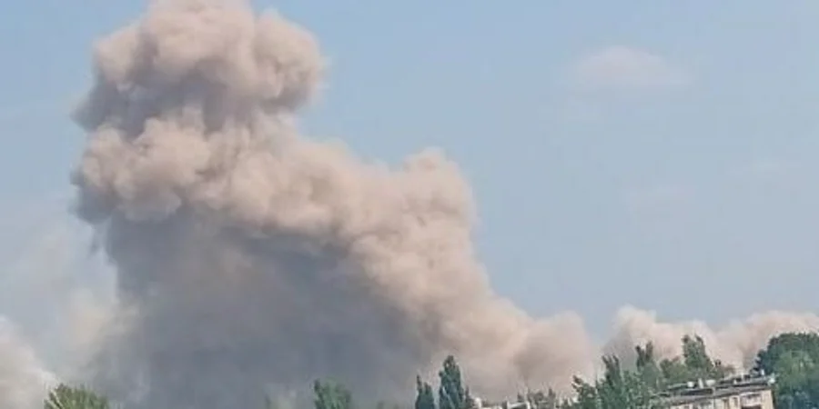 Россияне ударили по центру Краматорска: разрушен жилой дом, есть пострадавшие