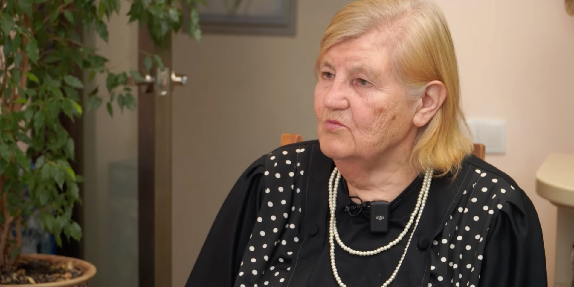 Марія Стус висловилася про російськомовних українців (Фото: Це Ніхто Не Буде Дивитись/YouTube/скриншот з відео)