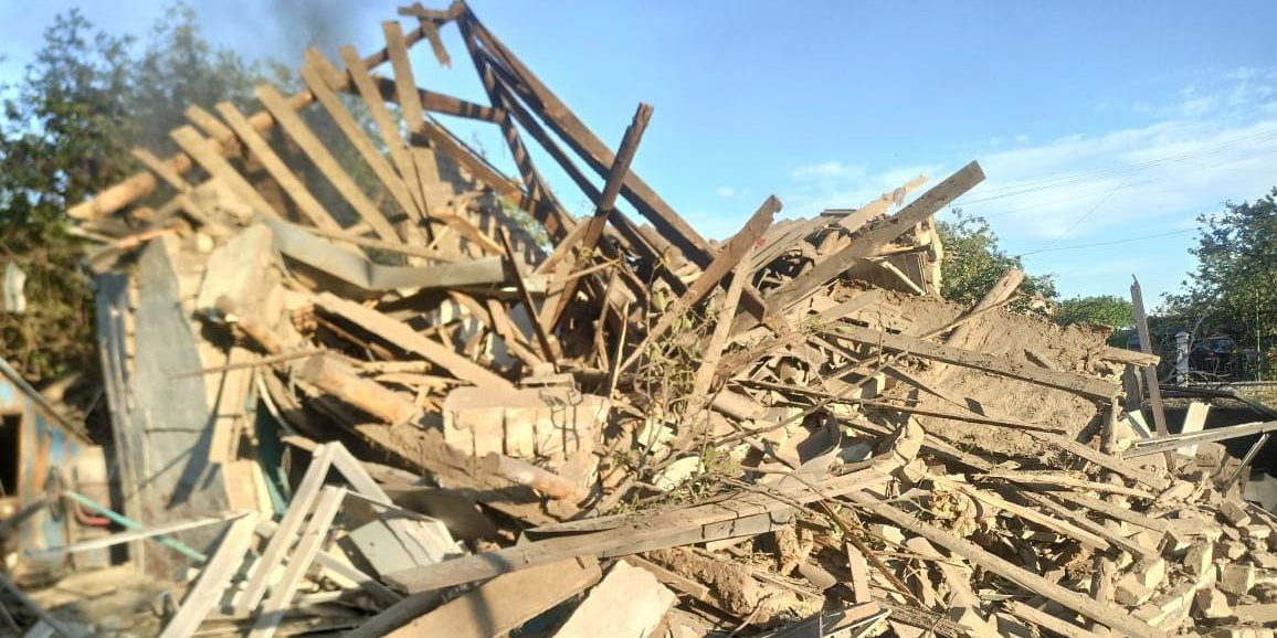 РФ&nbsp;ночью атаковала Днепропетровскую область дронами: из-под завалов спасли двух детей четырех и&nbsp;15 лет, их&nbsp;госпитализировали