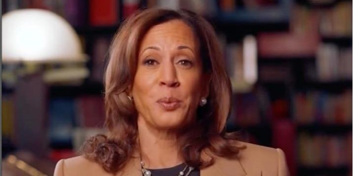 Камала Гарріс випустить мемуари про свою президентську кампанію (Фото: kamalaharris/Instagram/скриншот з відео)