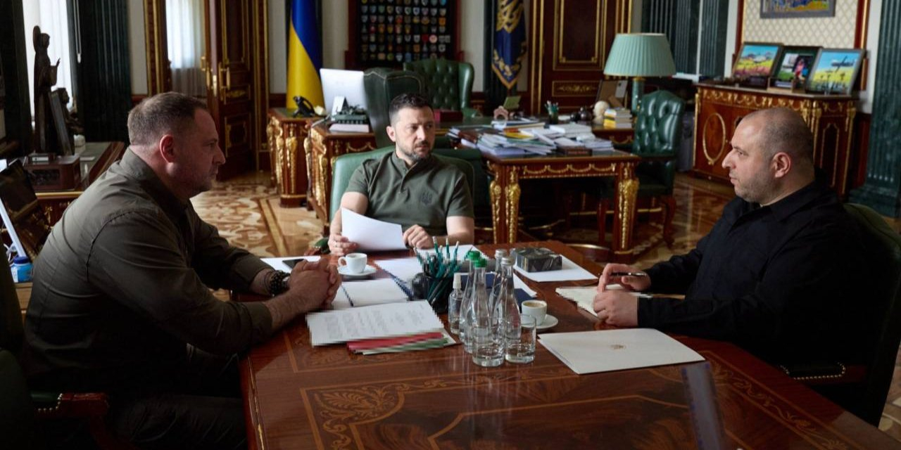 Meeting at the President’s Office on negotiations and prisoner exchange with Russia, Aug. 3, 2025 (Photo: Volodymyr Zelenskyy / Telegram)