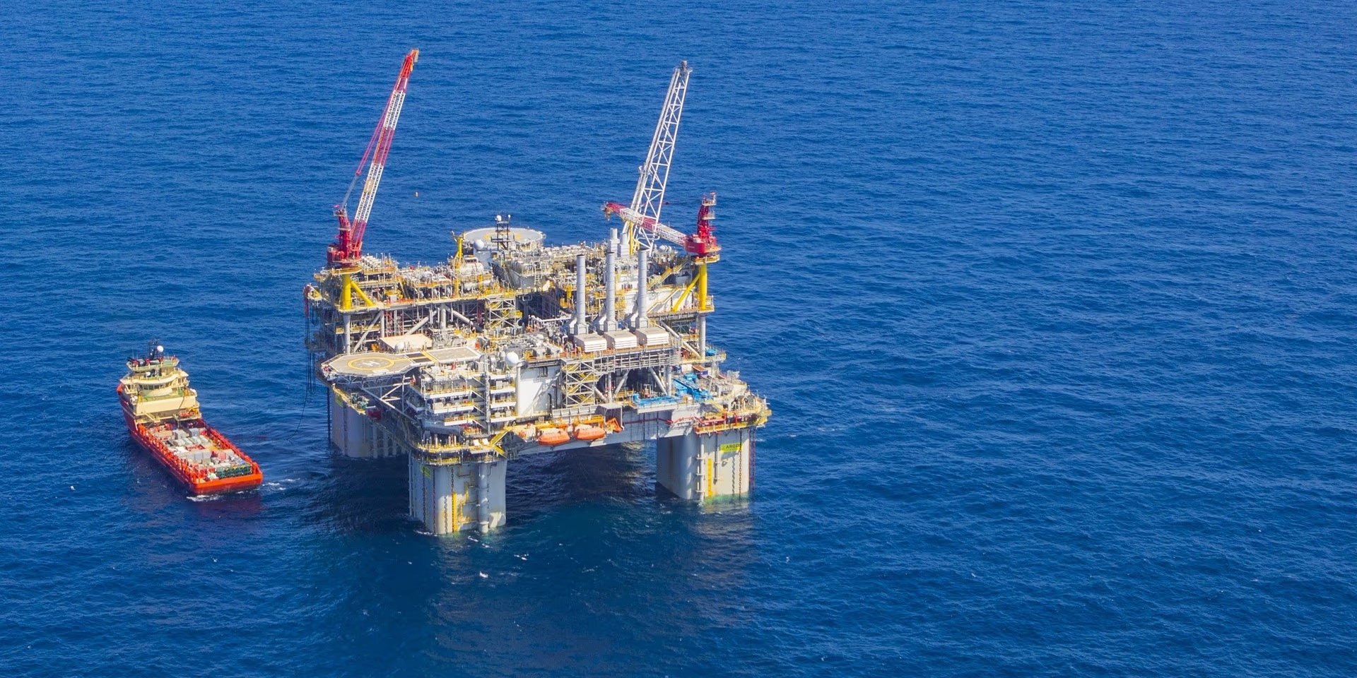 «Найбільше за 25 років». Британська BP відкрила гігантське родовище нафти і газу