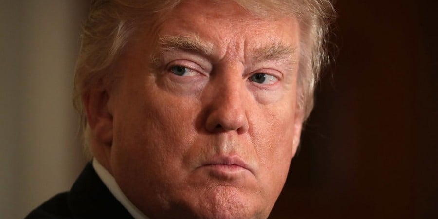 Donald Trump said that the nuclear submarines “are where they’re supposed to be.”