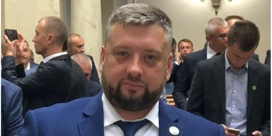 Нардепа від Слуги народу відправили під варту (Фото: Центр Протидії Корупції/Facebook)