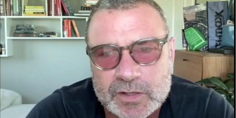 Лиев Шрайбер высказался о поддержке Украины в США (Фото: NV/скриншот из видео)