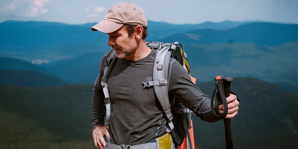 Святослав Вакарчук поднялся на Говерлу и Поп Иван (Фото: sviatoslav.vakarchuk/Instagram)