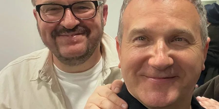 Олександр Пономарьов заперечив слова Юрія Горбунова про своє одруження (Фото: gorbunovyuriy/Instagram)