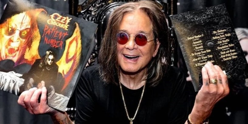30 июля в Бирмингеме попрощались с Оззи Осборном (Фото: ozzyosbourne/Instagram)