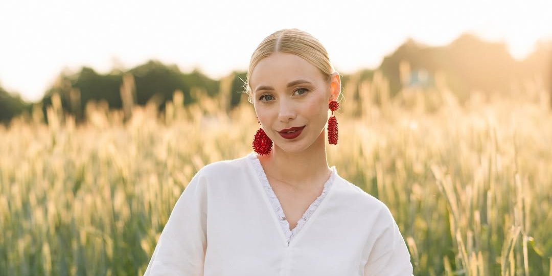 Екатерина Репьяхова рассказала об опухоли в груди (Фото: repyahovakate/Instagram)