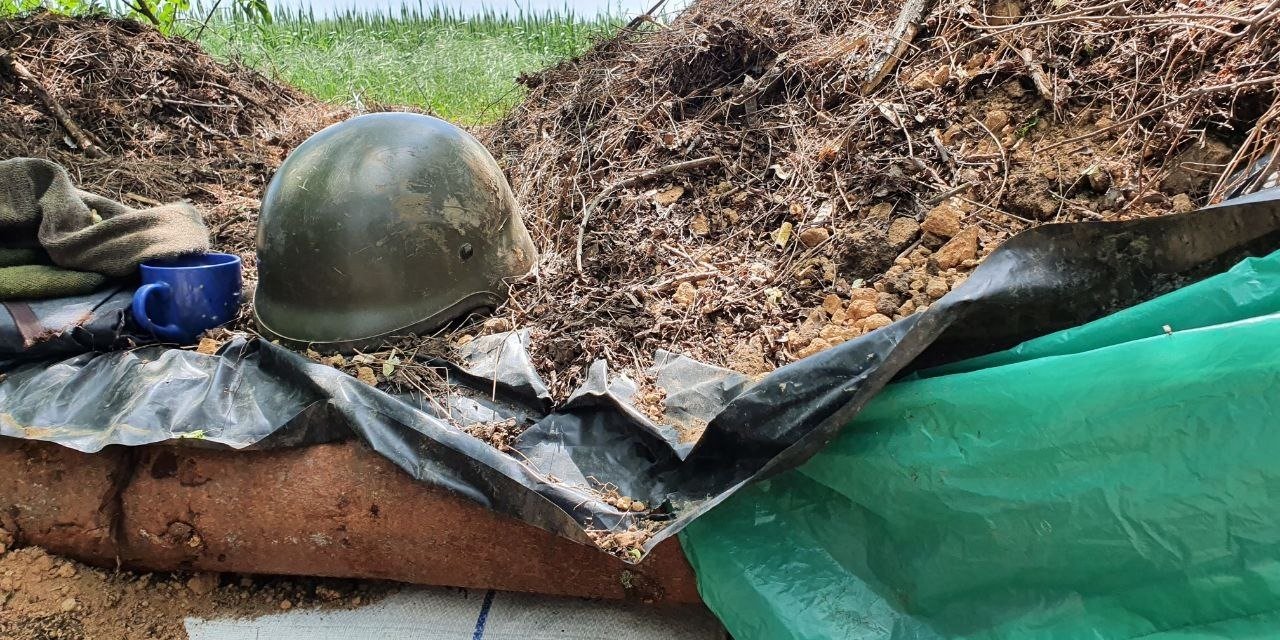 &laquo;Десятки тысяч военных ежеквартально&raquo;. Офицер ВСУ&nbsp;&mdash; о&nbsp;причинах СЗЧ, путях их&nbsp;устранения и&nbsp;несовершенстве законов