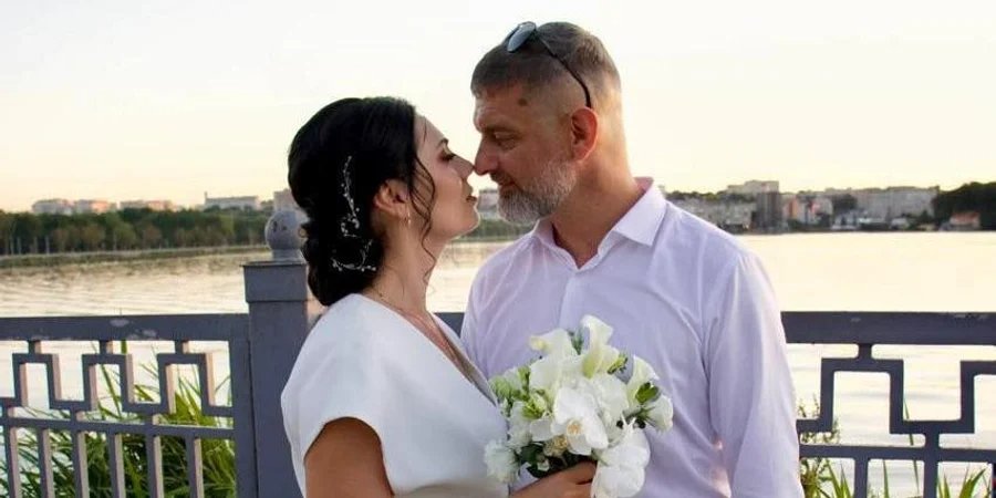 Михайло Діанов і його обраниця Мирослава одружилися 5 липня (Фото: Михайло Діанов/Facebook)
