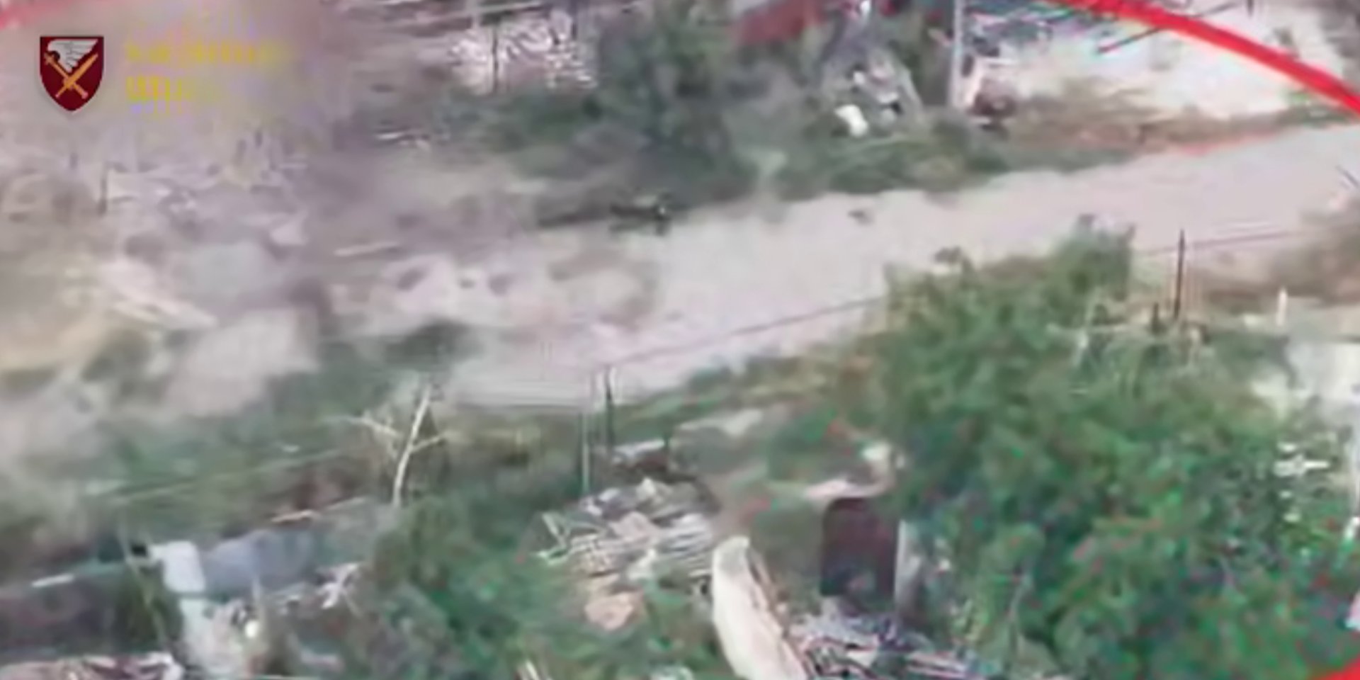 &laquo;Находят и&nbsp;минусуют&raquo;. Бойцы 7 корпуса ДШВ показали, как уничтожают вражеские ДРГ в&nbsp;Покровске&nbsp;&mdash; видео