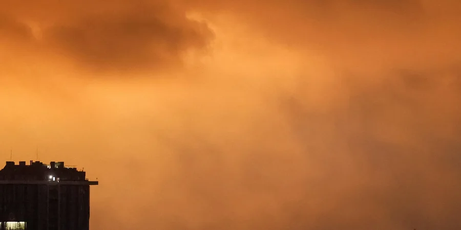 Россия атакует Украину шахедами, в регионах звучит тревога, на Киевщине работает ПВО