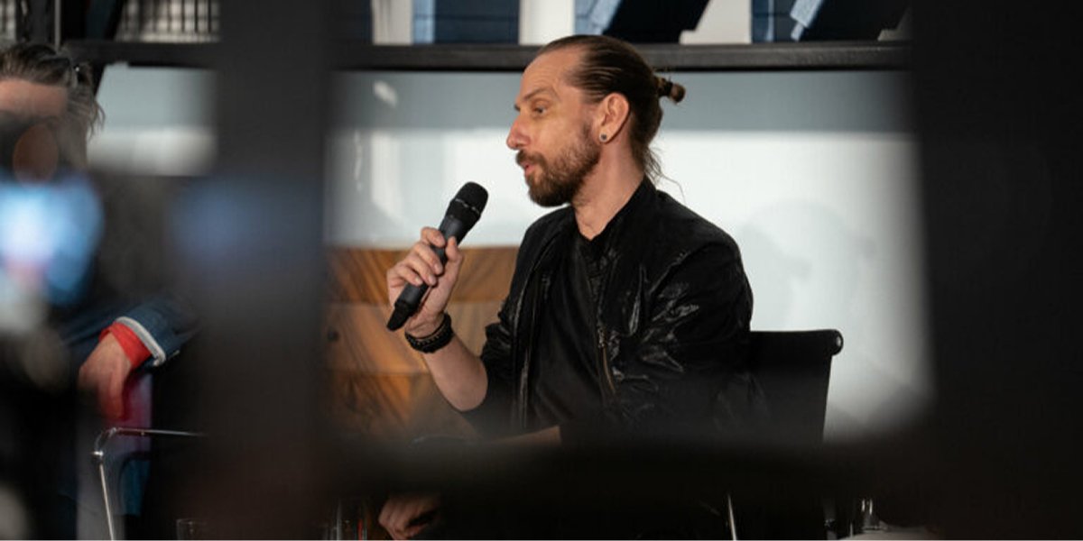 Официальная роль Лангера в Xiaomi не известна. (Фото: ЛЭРОТ)