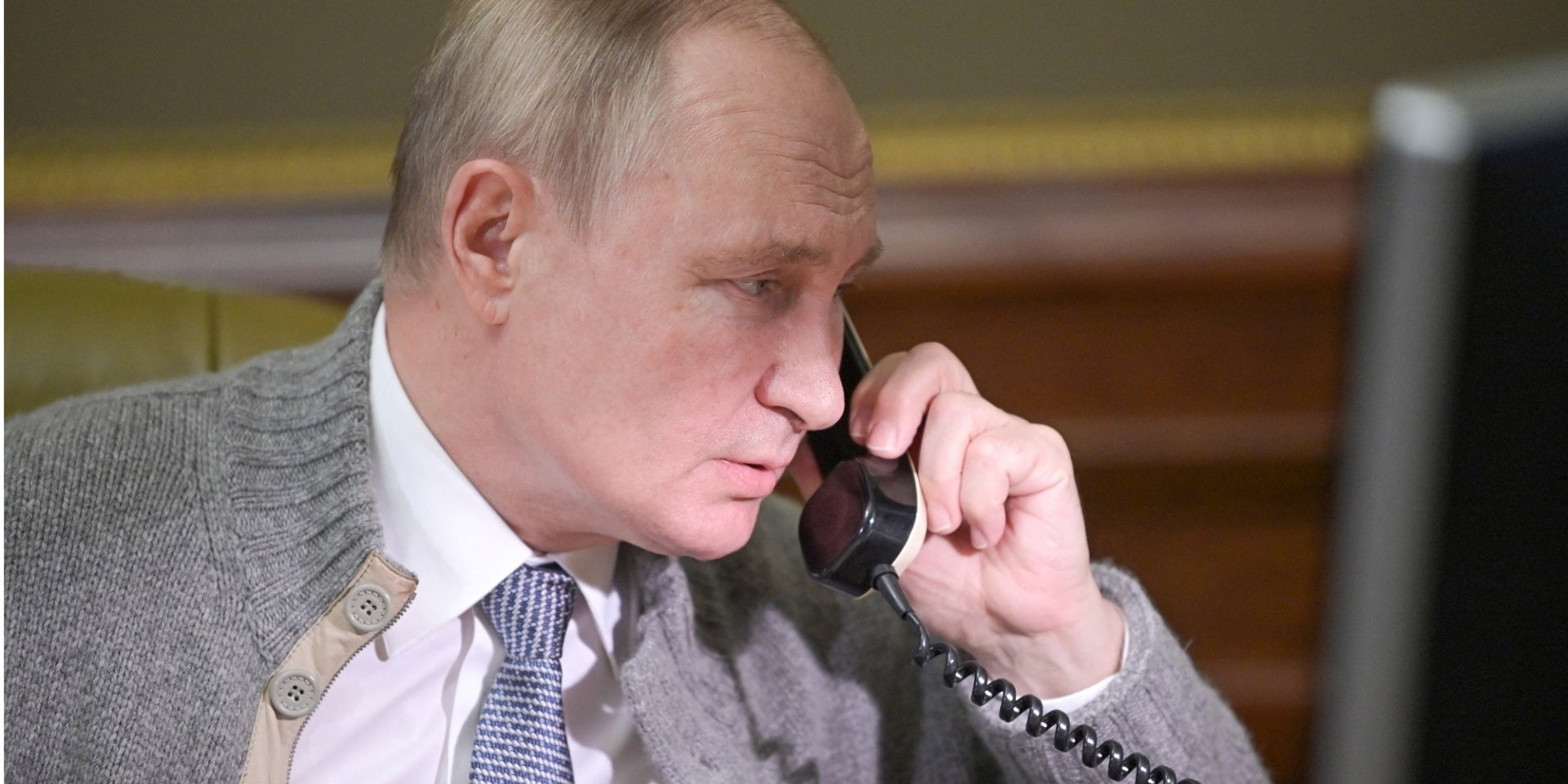Putin is unlikely to agree to a truce after Trump's threats (Photo: Sputnik/Aleksey Nikolskyi/Kremlin)