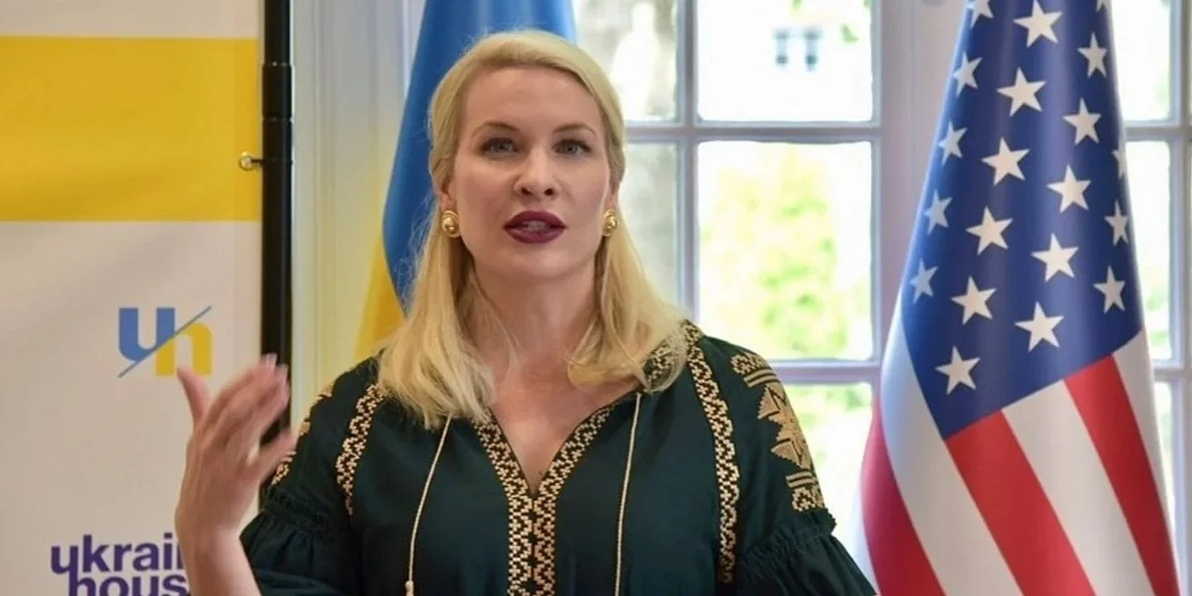 Меган Моббс заявила, что суверенитетом Украины нельзя жертвовать ради  иллюзии стабильности / NV