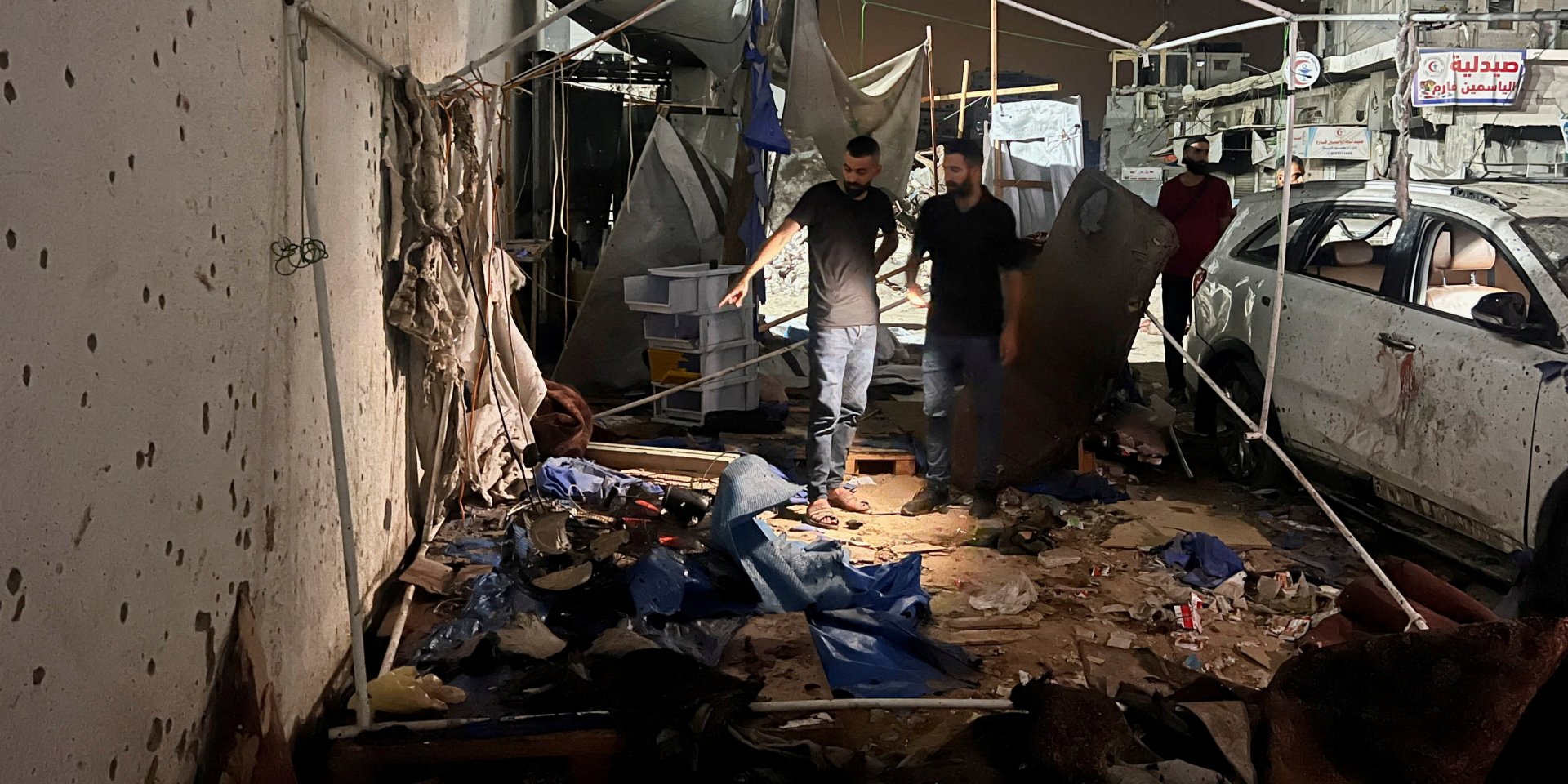 У Газі внаслідок ізраїльського авіаудару загинув відомий журналіст телеканалу Al Jazeera. ЦАХАЛ назвав його керівником осередку ХАМАС