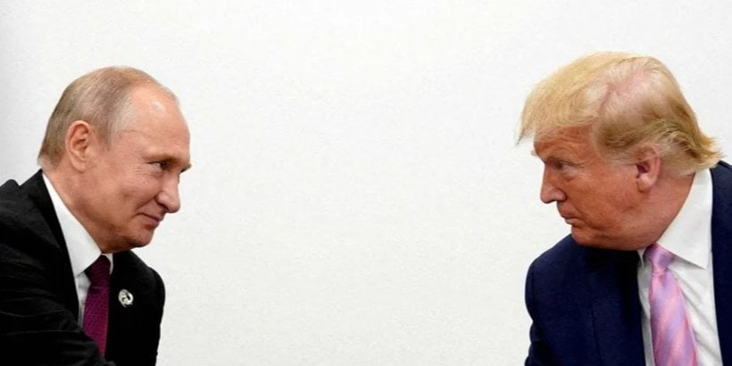 What Trump and Putin will discuss on August 15 in Alaska - Yeliseyev (Photo: REUTERS/Kevin Lamarque)