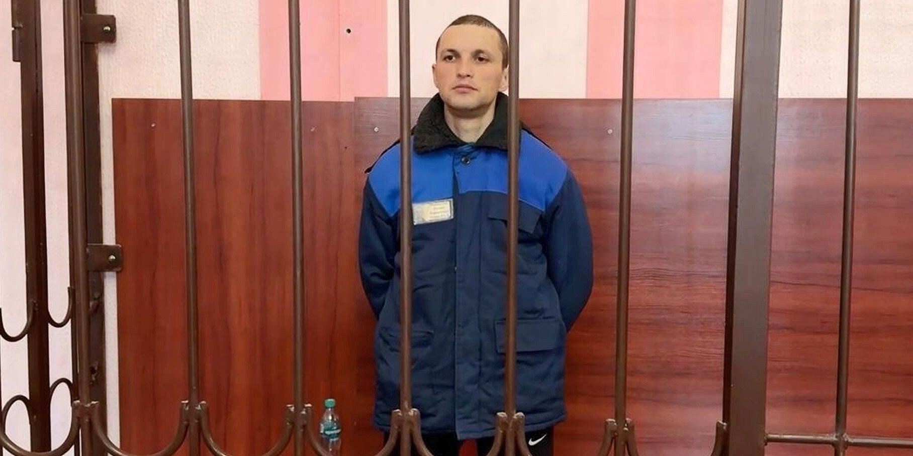 The occupying authorities sentenced Ruslan Minahulov from the Azov Regiment to 24 years in prison. (Photo: DR)