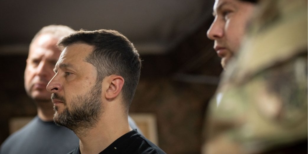 РФ&nbsp;перемещает свои войска, чтобы начать новые наступательные операции&nbsp;&mdash; Зеленский получил данные разведки