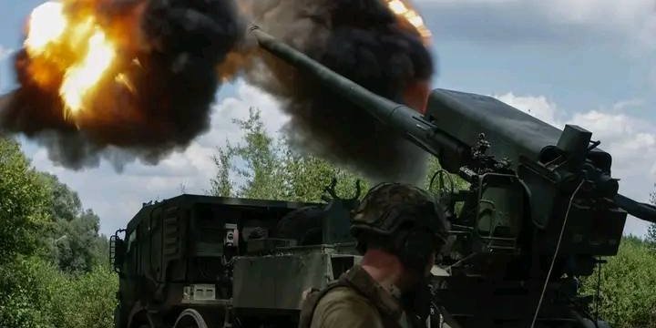 По словам представителей ОГСВ Днепр, бои под Покровском и Добропольем — самые интенсивные по сравнению с другими участками линии боевого столкновения (Фото: www.facebook.com/GeneralStaff.ua)