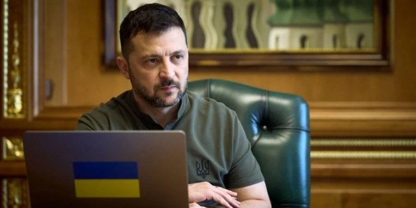 Volodymyr Zelenskyy