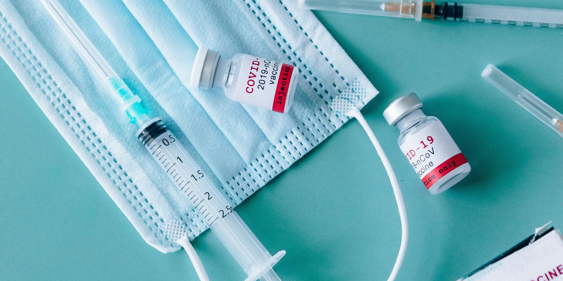 Вакцина от COVID-19 (Фото: pexels.com)