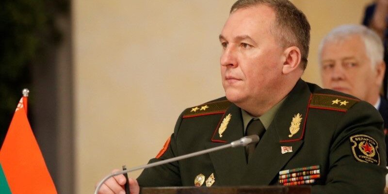 Білорусь і Росія збираються відпрацювати застосування ядерної зброї та комплексу Орешник під час навчань Захід-2025