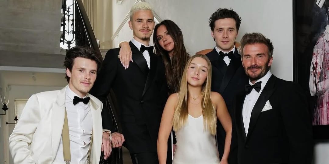 Ромео і Круз заблокували Брукліна у соцмережах (Фото: brooklynpeltzbeckham/Instagram)