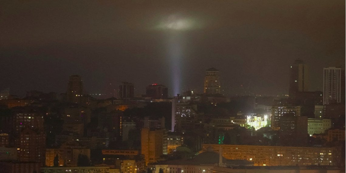 Россия атакует Украину ударными беспилотниками, в&nbsp;ряде областей объявлена тревога