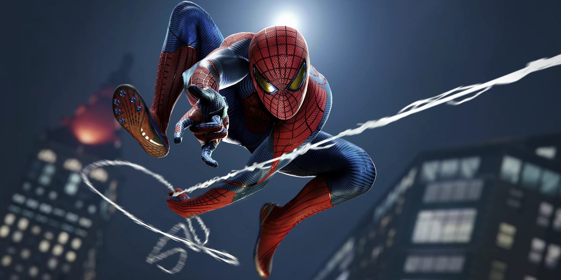 Офіційний скриншот Marvel’s Spider-Man Remastered (Фото: Marvel/CPII)