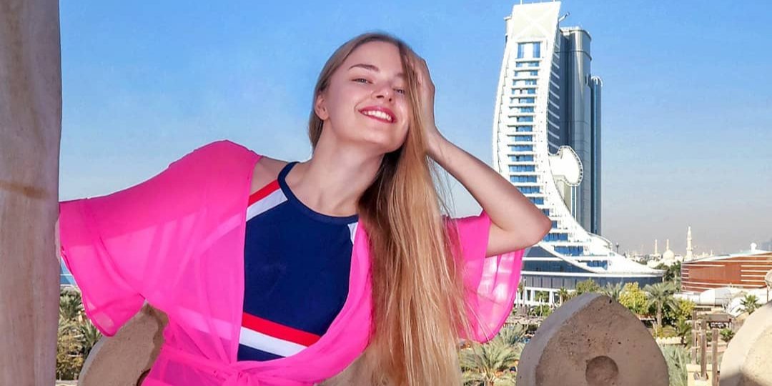 Ната Лайм трагічно загинула у квітні цього року (Фото: natalime2015/Instagram)