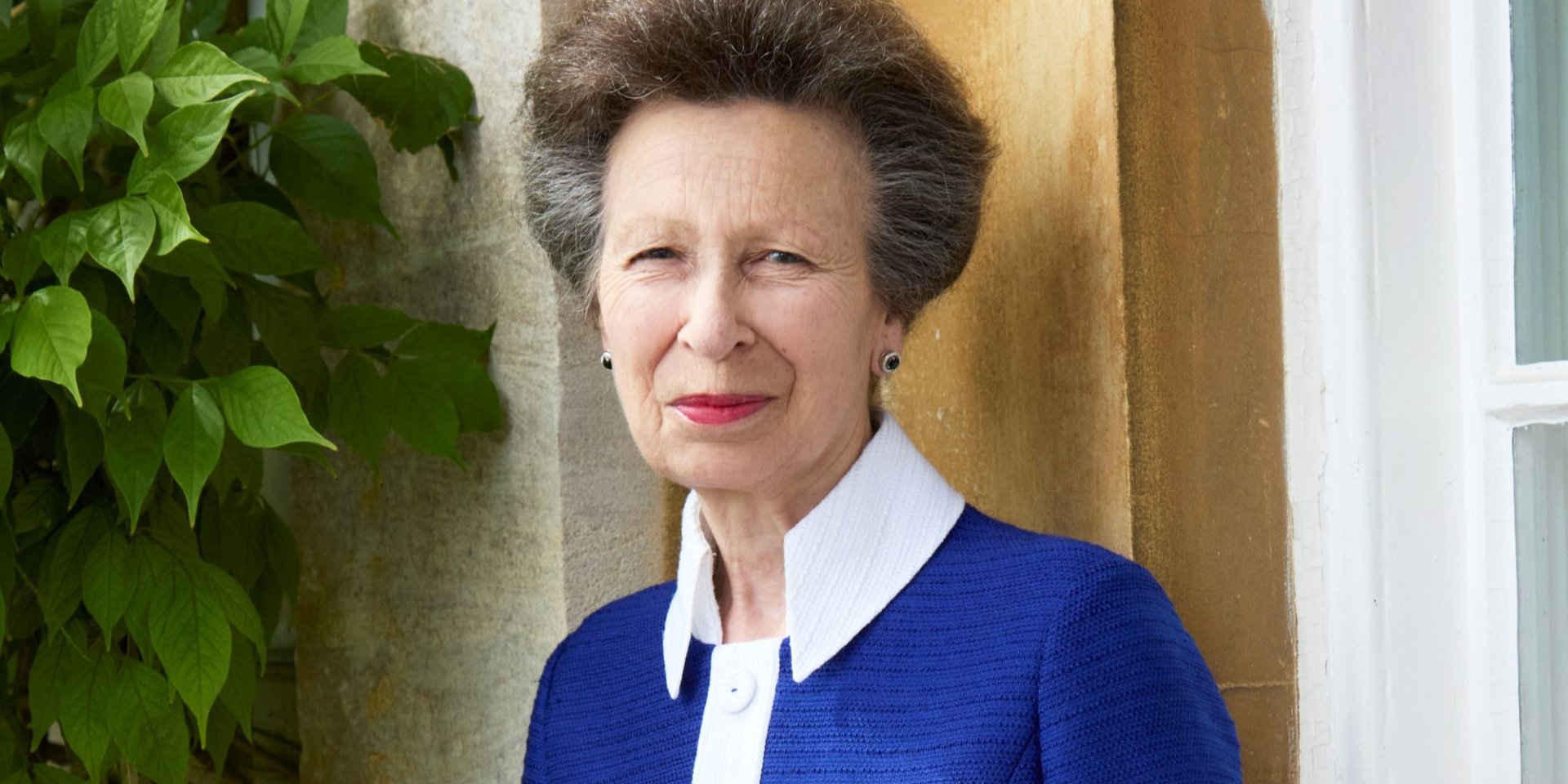 Принцесса Анна празднует 75-летие (Фото: (c)John Swannell for Buckingham Palace/Handout via REUTERS)