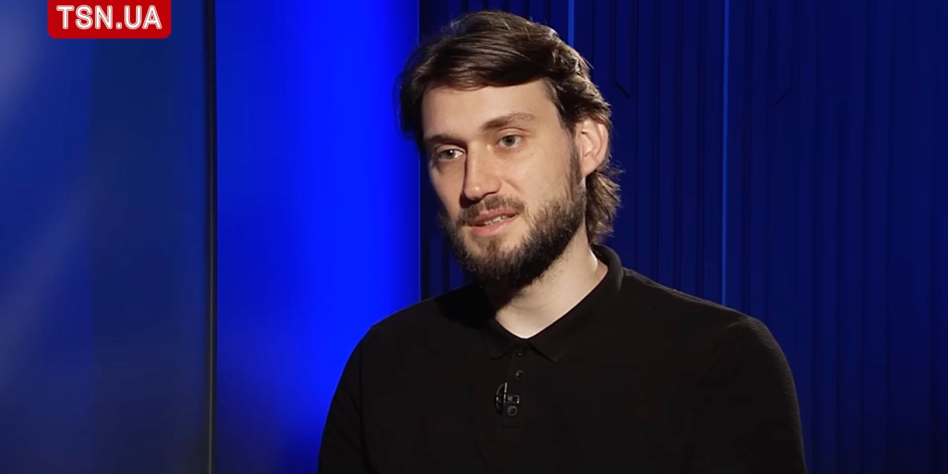 Вадим Яценко розповів про бронь від мобілізації (Фото: ТСН/YouTube/скриншот з відео)