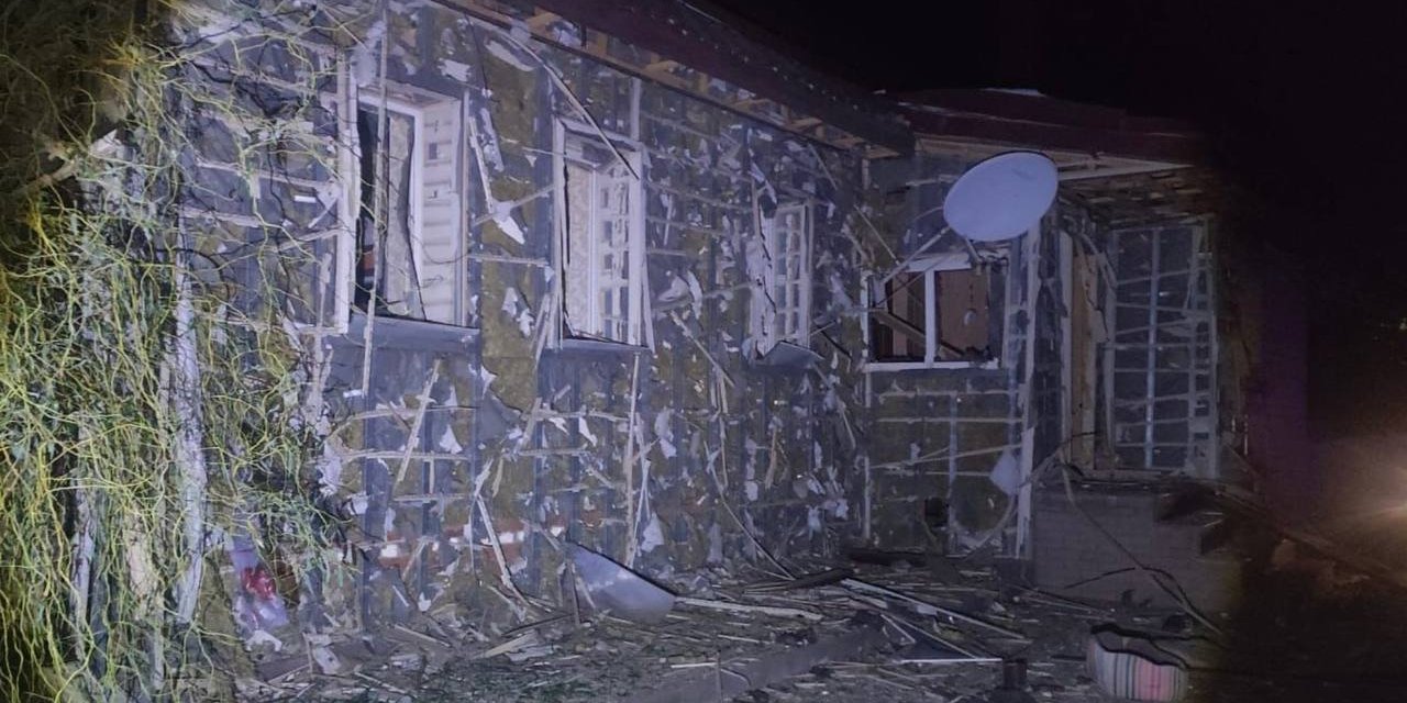 На&nbsp;Харьковщине в&nbsp;результате удара БПЛА пострадали четыре человека&nbsp;&mdash; прокуратура