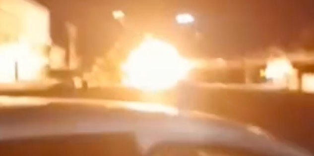 Ukrajinski droni napadli železniško vozlišče v ruski Voroneški regiji