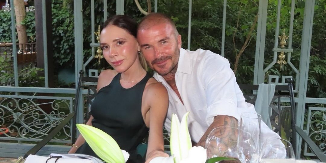 Вікторія і Девід Бекхеми засмучені через сина Брукліна (Фото: victoriabeckham/Instagram)
