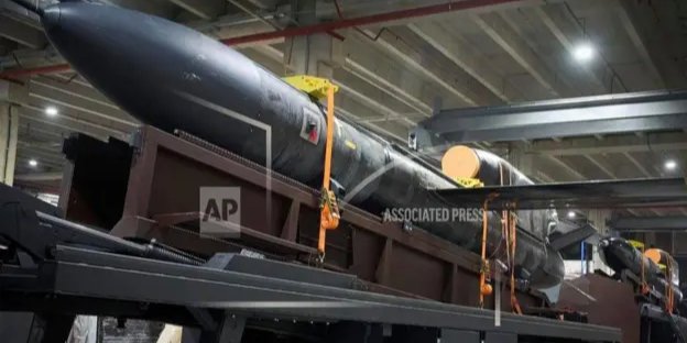 Что известно о&nbsp;крылатой ракете &laquo;Фламинго&raquo; и&nbsp;достанет&nbsp;ли до&nbsp;Москвы и&nbsp;производств Шахедов&nbsp;&mdash; BBC News Украина