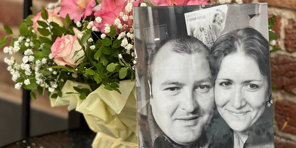 Супруги Светлана и Евгений Бондаренко (Фото: Предоставлено Светланой Бондаренко)