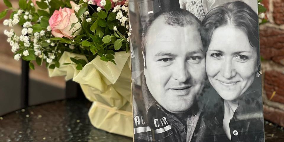 Подружжя Світлани і Євгена Бондаренка (Фото: Надано Світланою Бондаренко)