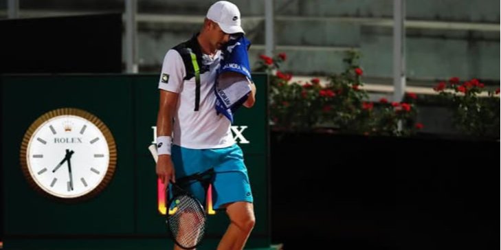 Кайл Эдмунд объявил о завершении карьеры (Фото: instagram.com/kyle.edmund)