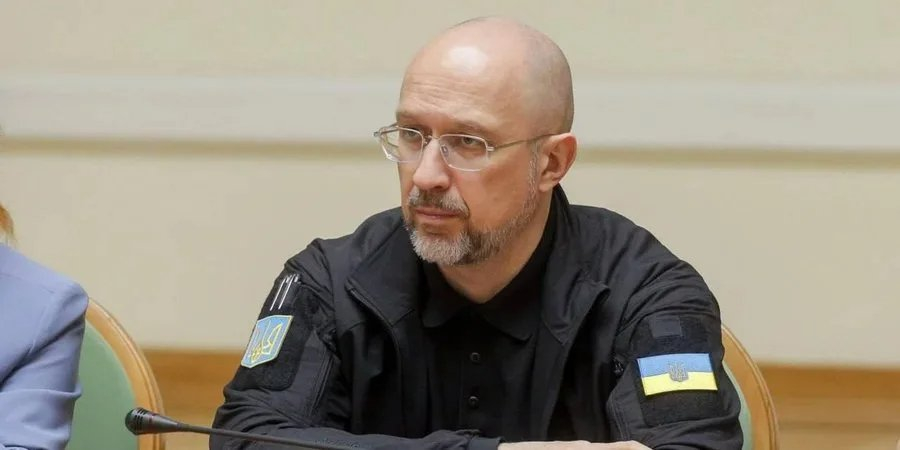 Minister of Defense of Ukraine Denys Shmyhal (Photo: Denis Shmygal / Telegram)